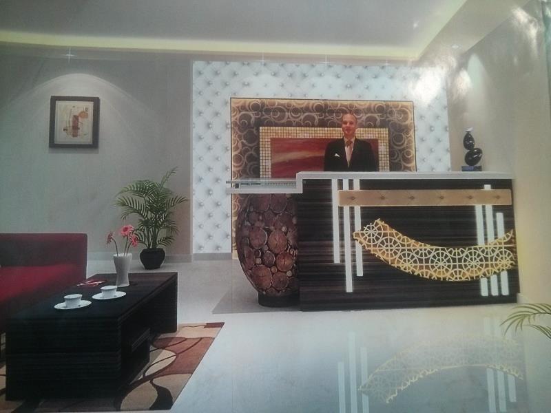 Hotel Royal International New Delhi Bagian luar foto