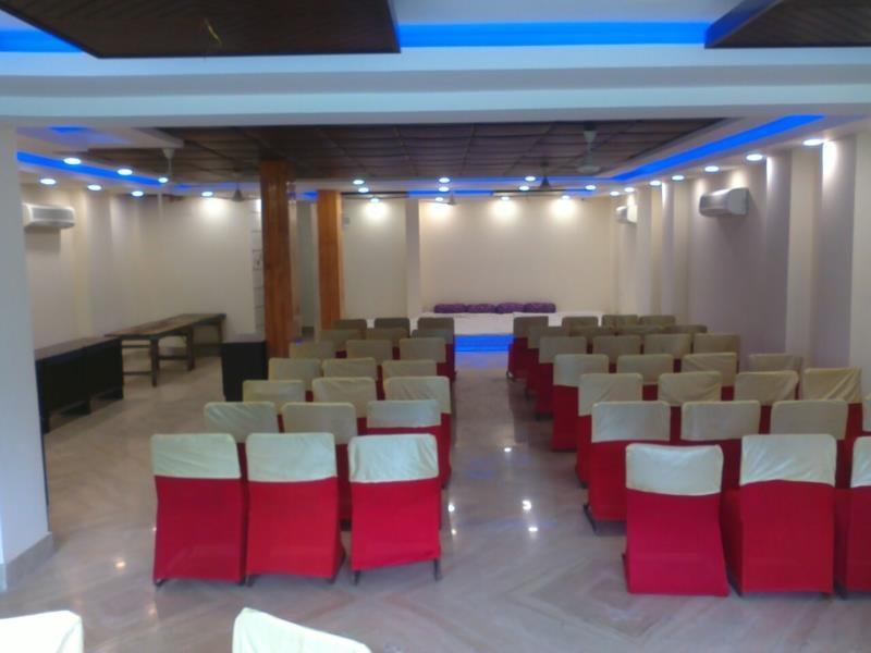 Hotel Royal International New Delhi Bagian luar foto